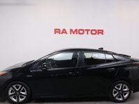 begagnad Toyota Prius 1,8 HSD Hybrid Active Aut HUD B-Kamera 2016, Halvkombi