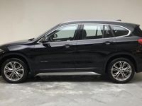 begagnad BMW X1 xDrive18d, F48