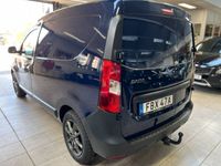 begagnad Dacia Dokker 1.5 (96hk) dCi*700kr/mån*Sommar&vinterdäck*