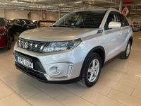 Begagnad Suzuki Vitara 116 HK (85 kW) 2023 Grå SUV