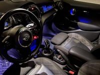 begagnad Mini Cooper S 5-dörrars DCT Chili Euro 6
