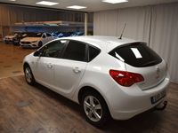 begagnad Opel Astra 1.6 (115hk) Ny Servad / Drag *11828 mil*