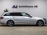 begagnad Mercedes E220 T Kombi Drag Radarfarthållare LED