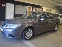 begagnad Saab 9-3 1.8t (175hk) SportSedan BioPower 2-Ägare / Drag / Nyservad & Bes