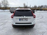 Begagnad Volvo XC60 Summum 163 HK (119 kW) 2012 Vit SUV