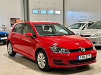 begagnad VW Golf VII 