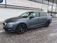 Begagnad Skoda Octavia Ambition 110 HK (80 kW) 2020 Grå Kombi