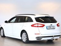 begagnad Ford Mondeo 2.0 TDCI AWD ST-Line Aut Drag D-Värm 2017, Kombi