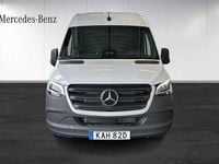 Begagnad Mercedes Sprinter 171 HK (125 kW) 2024 Vit Van