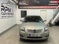 begagnad Toyota Avensis Sedan 2.0 D-4D Euro 4, Superfin