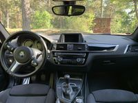 begagnad BMW 118 i 5-dörrars M Sport Euro 6