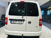 begagnad VW Caddy Maxi Kombi 1.6 TDI Drag 7 Sits 102Hk Nyserv