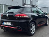 Begagnad Renault Clio IV 90 HK (66 kW) 2014 Svart Kombi