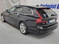 Begagnad Volvo V90 197 HK (144 kW) 2022 Svart Kombi