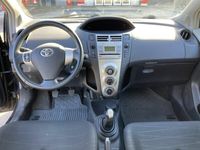 begagnad Toyota Yaris 5-dörrar 1.3 VVT-i Euro 4
