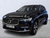 Begagnad Volvo XC60 Ultimate 462 HK (339 kW) 2023 Svart SUV