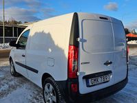 Begagnad Mercedes Citan 109 90 HK (66 kW) 2015