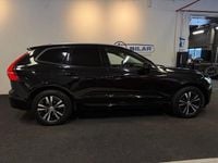 Begagnad Volvo XC60 Momentum 197 HK (144 kW) 2019 Svart SUV