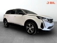 Begagnad Peugeot 5008 GT 131 HK (96 kW) 2023 Vit Minibuss