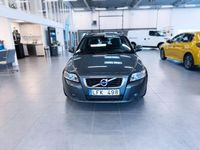Begagnad Volvo V50 Momentum 116 HK (85 kW) 2011 Grå Kombi