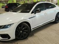 begagnad VW Arteon 2.0 TDI R-Line 4motion Sequential 240hp