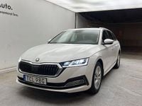 Begagnad Skoda Octavia Style 150 HK (110 kW) 2024 Candy white Kombi
