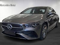 begagnad Mercedes CLA200 Coupé *Lagerbil*