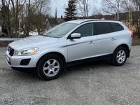 begagnad Volvo XC60 D4 AWD Momentum Euro 5