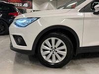 Begagnad Seat Arona Style 95 HK (69 kW) 2019 Vit SUV