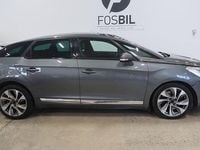 Begagnad Citroën DS5 163 HK (119 kW) 2012 Grå Halvkombi