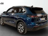 Begagnad VW Tiguan 150 HK (110 kW) 2025 Mörkblå SUV
