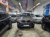 Begagnad Kia Sorento EX 198 HK (145 kW) 2011 Brun SUV