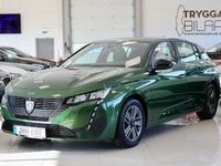 Begagnad Peugeot 308 131 HK (96 kW) 2022 Grön Halvkombi