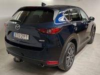 begagnad Mazda CX-5 2.5 AWD OPTIMUM 194HK DRAG, MOTORVÄRMARE, MOMS