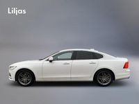Begagnad Volvo S90 Business Edition 257 HK (189 kW) 2017 Vit Sedan