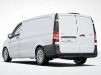 Ny Mercedes Vito 163 HK (119 kW) 2025 Vit Van