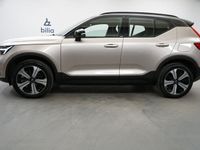 begagnad Volvo XC40 Recharge Single Motor Core Edition, on call, Navigation, Dragkro