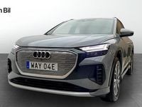 Begagnad Audi Q4 e-tron Proline 219 kW (299 HK) 2023 Kiselgrå SUV