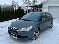 Begagnad Citroën C4 109 HK (80 kW) 2008