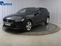 Begagnad Volvo V60 CC Core 250 HK (183 kW) 2024 Onyx svart metallic Kombi