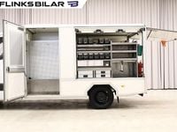 Begagnad Mercedes Sprinter 163 HK (119 kW) 2019 Vit Van