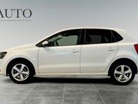 begagnad VW Polo 5-dörrar 1.2 TSI S&V Hjul