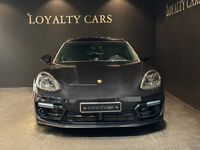 begagnad Porsche Panamera 4 E-Hybrid Sport Turismo PDK Euro 6