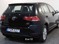 begagnad VW Golf VII BlueMotion1.2 TSI BMT 16V Style Euro 5