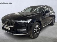 Begagnad Volvo XC60 Core 350 HK (257 kW) 2022 Svart SUV