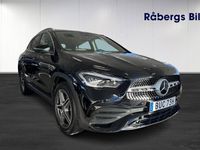 begagnad Mercedes GLA250 GLA250 Benze AMG line, Förarassistentpaket, Pano 2021, Crossover