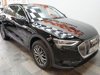 begagnad Audi e-tron e-tron quattro50 Q Lufjädring Navi Drag 2020, Personbil