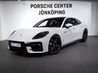 Begagnad Porsche Panamera 4 2026 Grå Sedan
