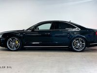 begagnad Audi A8 4.2 TDI Quattro D-Värm B&O Nightvision SV-Såld HuD