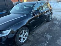 Begagnad Audi A6 190 HK (139 kW) 2014 Kombi